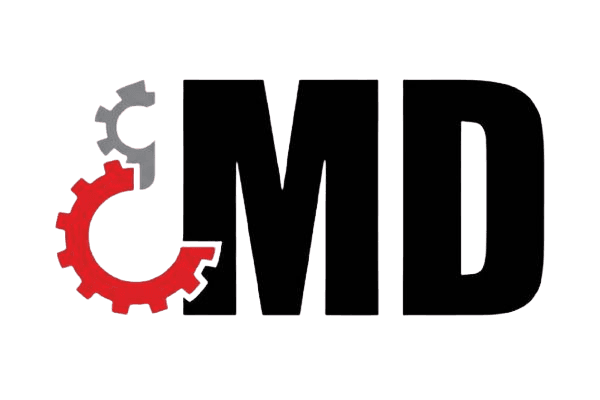 MD Auto Peças Logo